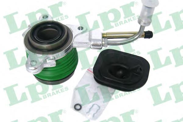94ZT7A564AA Ford Cylinder roboczy sprzęgła (wysprzęglik) w komplecie z łożyskiem wyciskowym