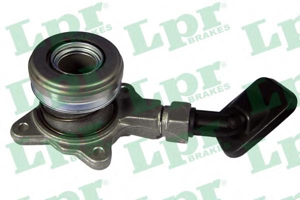 Do koszyka 1476856 Ford Cylinder roboczy sprzęgła (wysprzęglik) w komplecie z łożyskiem wyciskowym