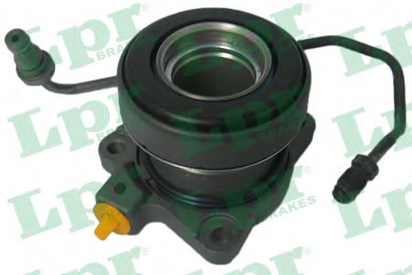 Cylinder roboczy sprzęgła (wysprzęglik) w komplecie z łożyskiem wyciskowym 5679349 Opel