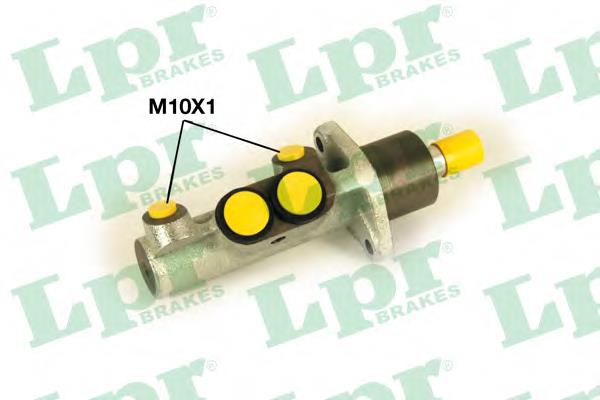 Główny cylinder hamulców Ford Sierra 1 GBC