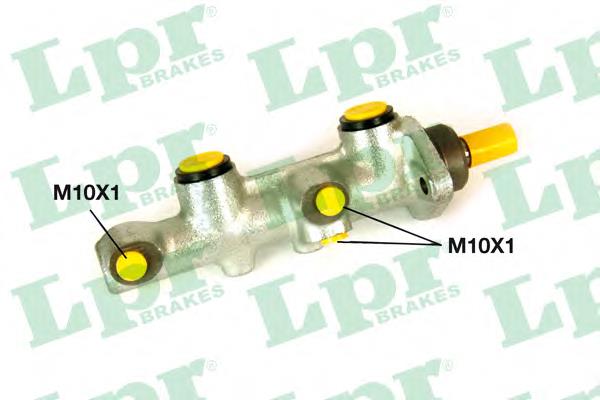 34311157206 BMW Główny cylinder hamulców