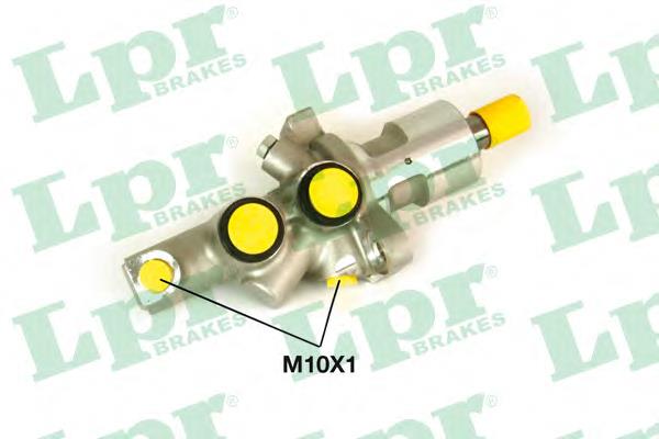 Do koszyka A0044307101 Mercedes Główny cylinder hamulców