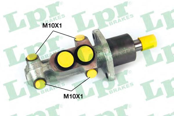 Główny cylinder hamulców VAG 893611021A