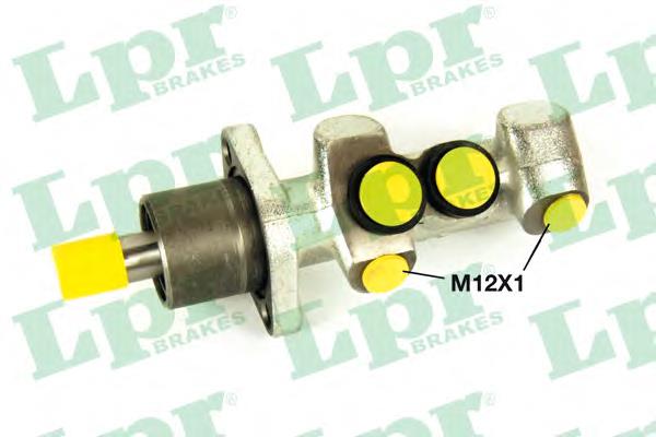 Cylinder hamulcowy Peugeot 406