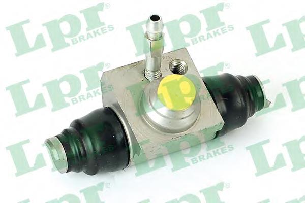 Cylinder hamulcowy roboczy tylny LPR 4327 cena, od 10,77 USD