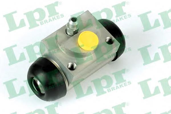 Cylinder hamulcowy roboczy tylny LPR 4701 cena, od 17,61 USD