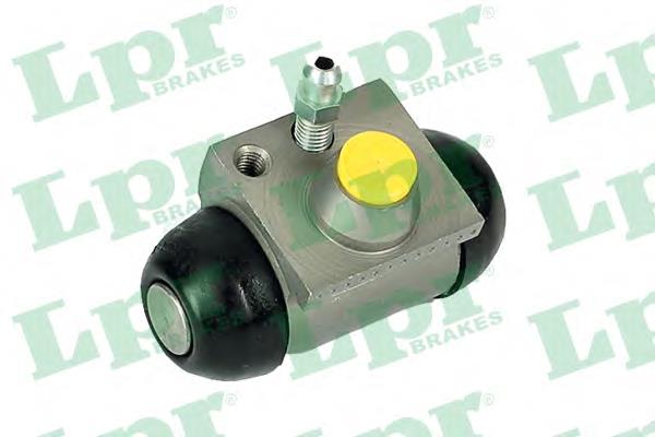 Cylinder hamulcowy Fiat Albea
