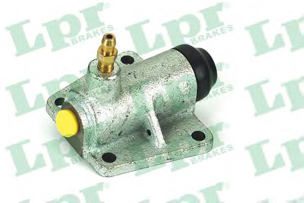 Do koszyka Cylinder roboczy sprzęgła Skoda Favorit  781
