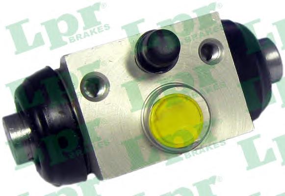 Cylinder hamulcowy roboczy tylny Ford Focus 3 (CB8)