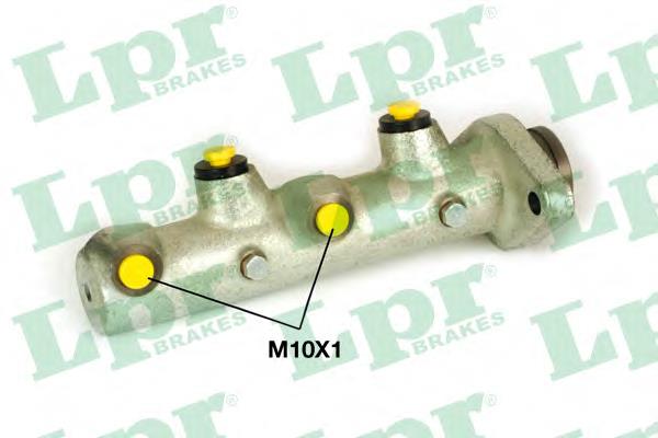 Główny cylinder hamulców MA6012 Brembo