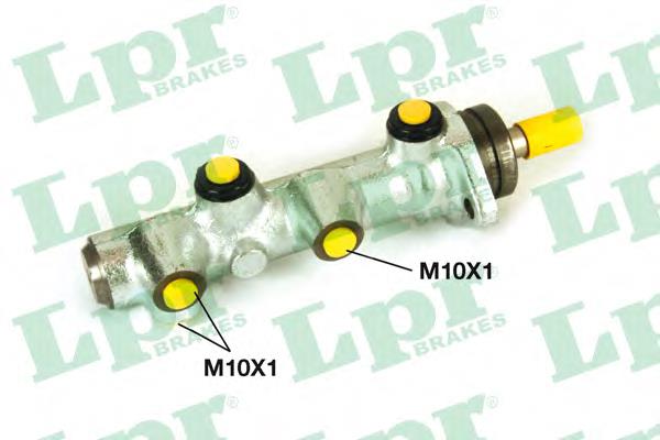 Główny cylinder hamulców LPR 6762 cena, od 50,23 USD