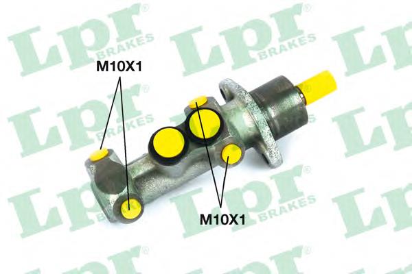 Cylinder hamulcowy Alfa Romeo 145