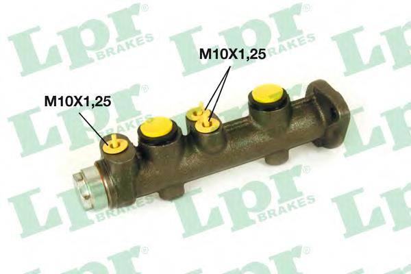 Główny cylinder hamulców LPR 6707 cena, od 28,02 USD