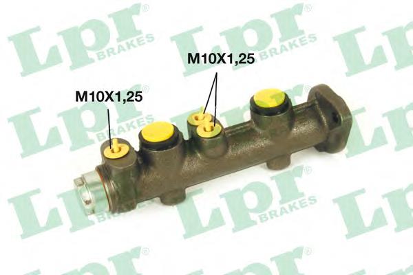Główny cylinder hamulców LPR 6706 cena, od 25,38 USD