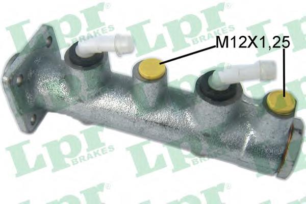 Główny cylinder hamulców Fiat Croma I hatchback (154) (1985 - 1996) cena, od 19,85 USD