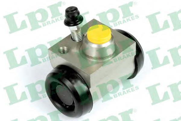 Cylinder hamulcowy roboczy tylny LPR 4851 cena, od 19,06 USD