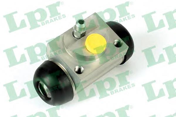 Cylinder hamulcowy Mazda 2
