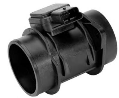 Czujnik przepływu powietrza, przepływomierz powietrza M.A.F. 9647144080 Mazda