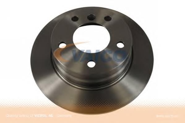 Do koszyka 6764647 BMW Tarcza hamulcowa tylna