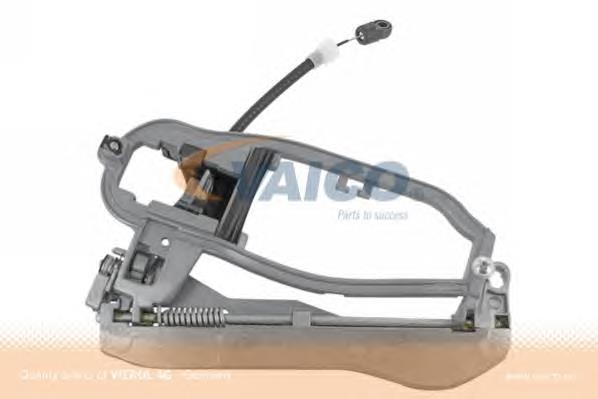 51218243635 BMW Pałąk zewnętrznej klamki drzwi tylnych lewych