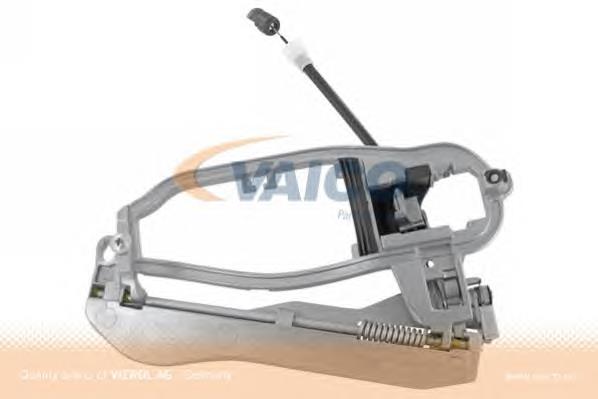7045130 Autotechteile Pałąk zewnętrznej klamki drzwi tylnych prawych