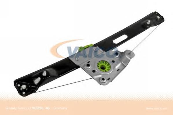 Mechanizm podnoszenia szyby drzwi tylnych lewych VALEO 850926 cena, od 30,82 USD