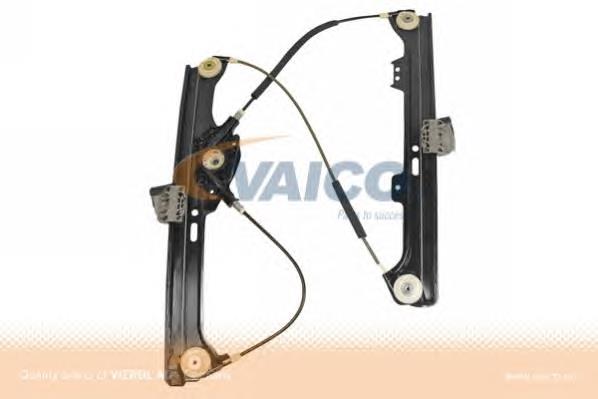 Mechanizm podnoszenia szyby drzwi przednich lewych VALEO 851464 cena, od 58,16 USD