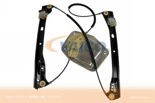 301901 Miraglio Mechanizm podnoszenia szyby drzwi przednich lewych
