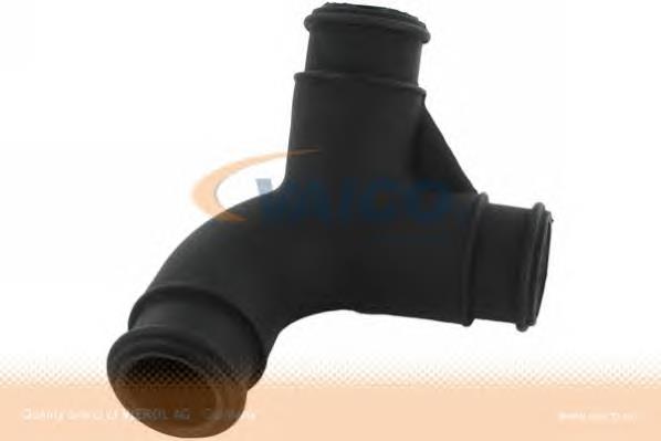 Króciec wentylacji kadłuba (separatora oleju) 06B103221A VAG
