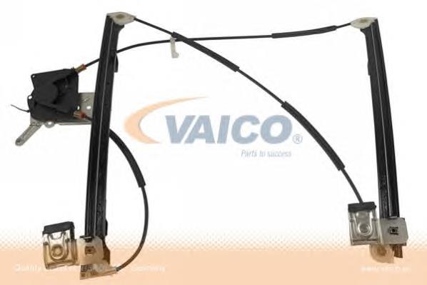 Mechanizm podnoszenia szyby drzwi przednich lewych VAG 6X0959802B cena, od 45,24 USD