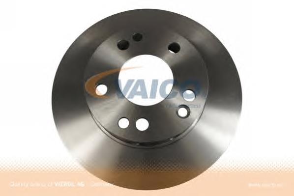 Tarcza hamulcowa przednia A2014211212 Mercedes