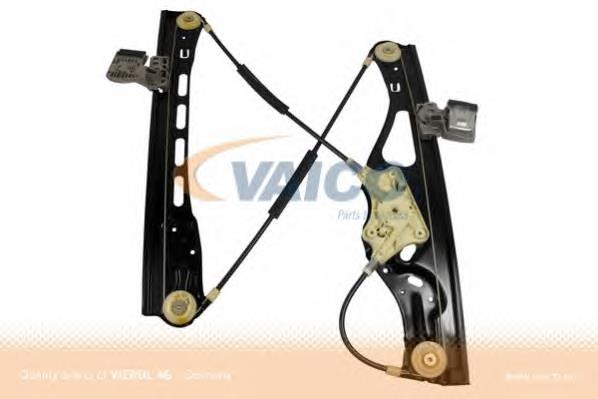 Do koszyka 850983 VALEO Mechanizm podnoszenia szyby drzwi przednich prawych