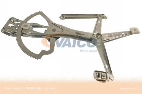 Mechanizm podnoszenia szyby drzwi przednich lewych Miraglio 301649