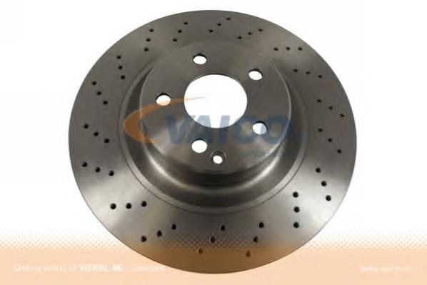 Tarcza hamulcowa przednia Mercedes 2204211112 cena, od 119,28 USD