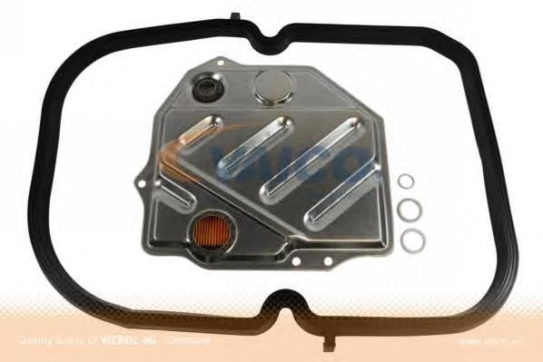 Filtr automatycznej skrzyni biegów 21011 Metalcaucho