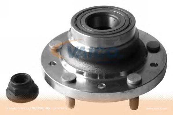 1417337 Ford Piasta tylna