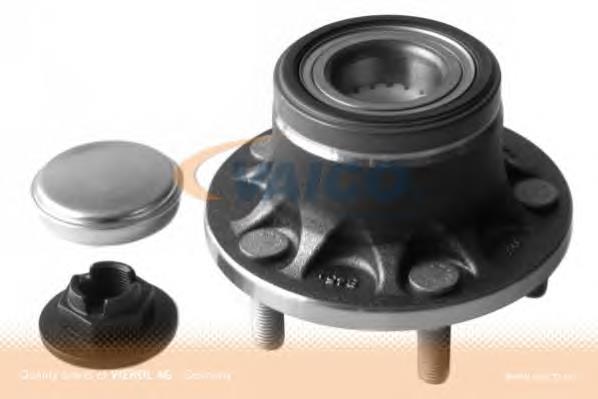 1362872 Ford Piasta tylna
