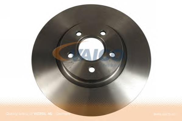 Tarcza hamulcowa przednia 31362412 Volvo