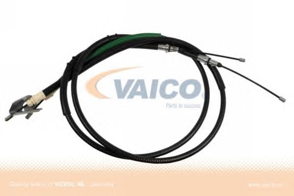 Linka hamulca ręcznego tylna prawa/lewa Ford 1502612