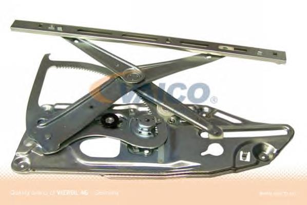  Mechanizm podnoszenia szyby drzwi przednich prawych Mercedes S 