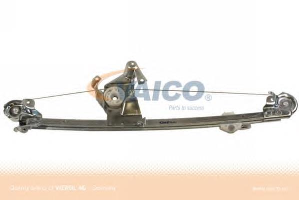 Mechanizm podnoszenia szyby drzwi tylnych prawych Miraglio 301025