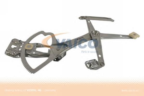 Mechanizm podnoszenia szyby drzwi przednich prawych Mercedes A2107200846 cena, od 50,59 USD
