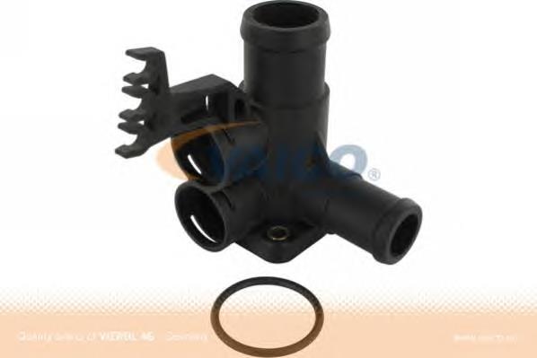 Kołnierz układu chłodzenia (trójnik) 37121132G VAG
