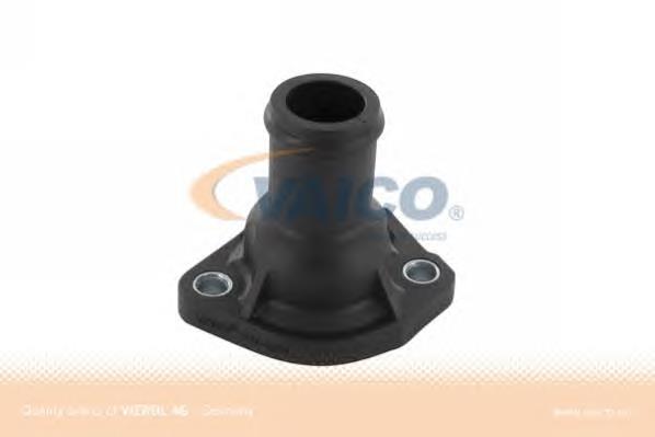 Kołnierz układu chłodzenia (trójnik) V100270 VEMO/Vaico