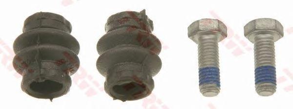 1458771 Ford Zestaw naprawczy zacisku hamulcowego tylnego