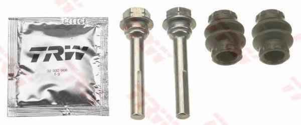 Zestaw naprawczy zacisku hamulcowego tylnego do Volkswagen Passat B8 3G2, CB2