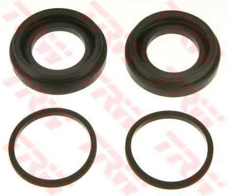 Do koszyka 0009947887 Fiat/Alfa/Lancia Zestaw naprawczy zacisku hamulcowego tylnego