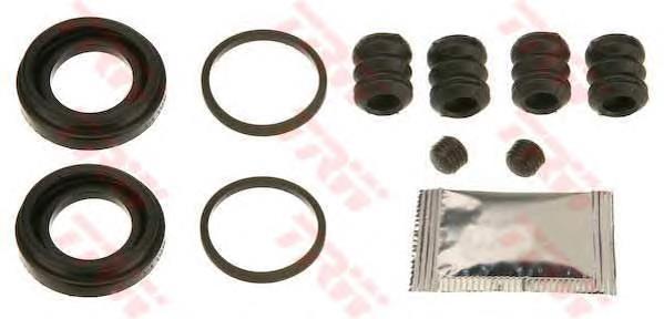 Zestaw naprawczy zacisku hamulcowego tylnego Vika 66981702701 cena, od 9,22 USD