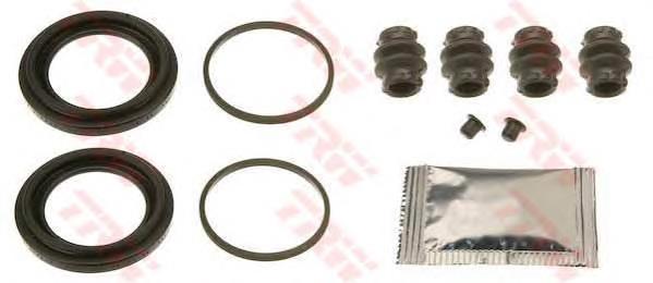 Zestaw naprawczy zacisku hamulcowego przedniego Mercedes B minivan (W245) (2005 - 2011) cena, od 5,70 USD