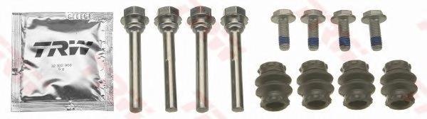 7701208380 Renault (RVI) Zestaw naprawczy zacisku hamulcowego tylnego